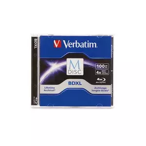 Blu-ray Disc VERBATIM 98912 blank 1 TB single disc