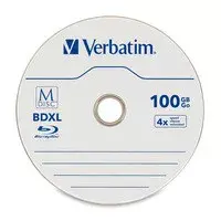 Blu-ray disks VERBATIM 98912 1 TB Photo 2