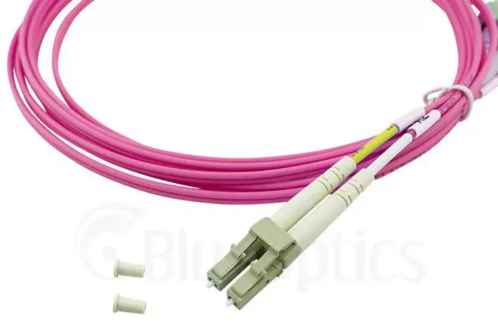 InfiniBand оптоволоконный кабель BlueOptics SFP3133FU0.5MK Photo 3