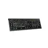 Logickeyboard LKB-LPWB-A2M-DE tastatūra Photo 3