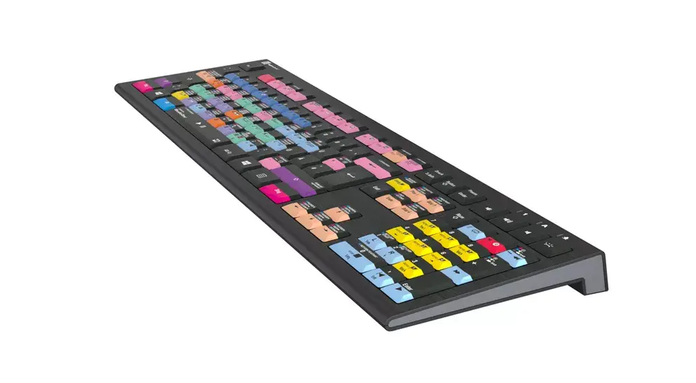 Клавиатура LogicKeyboard LKB-PSO3-A2PC-DE Photo 2