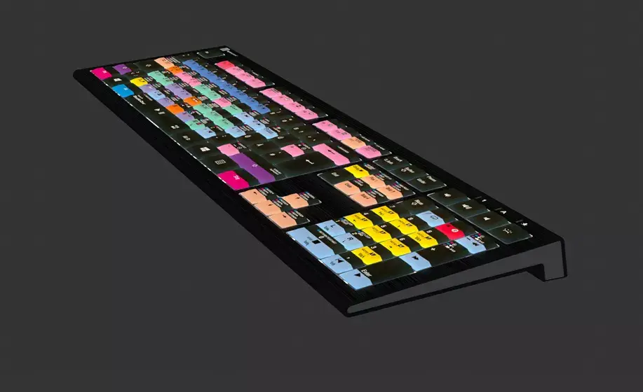 Клавиатура LogicKeyboard LKB-PSO3-A2PC-DE Photo 3