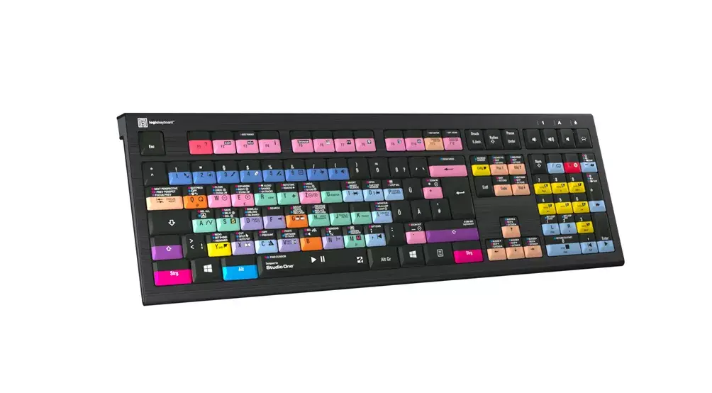 Клавиатура LogicKeyboard LKB-PSO3-A2PC-DE Photo 4