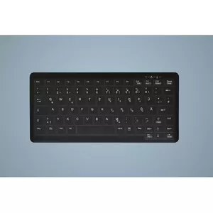 Active Key AK-C4110 Industrial USB Keyboard Black 83 Keys Membrane