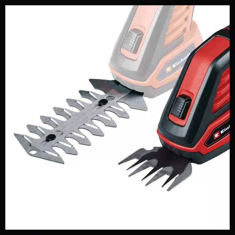 Cordless Grass Shear Einhell GC-CG 3,6/70 Li WT Photo 2
