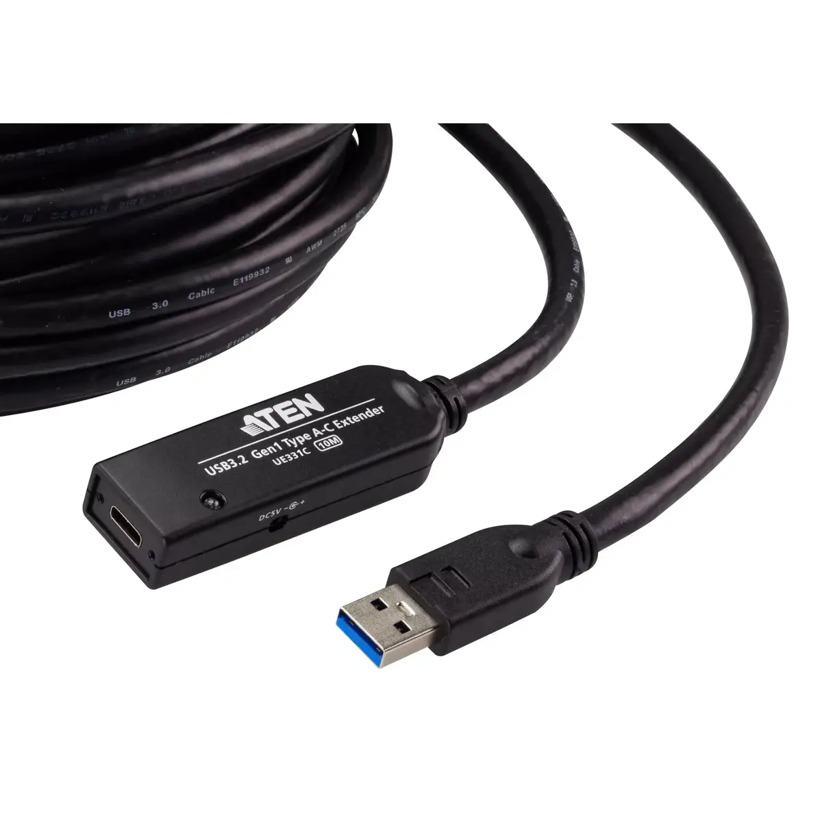 ATEN USB 3.2 Gen1 удлинитель кабеля UE331C Photo 2