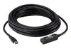 ATEN USB 3.2 Gen1 pagarinātāja kabelis UE331C Photo 1