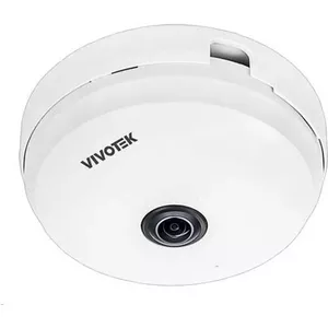 Network Camera Vivotek FE9180-H-V2 5MP Indoor Fisheye dome – 5 MP resolution, indoor 360° view