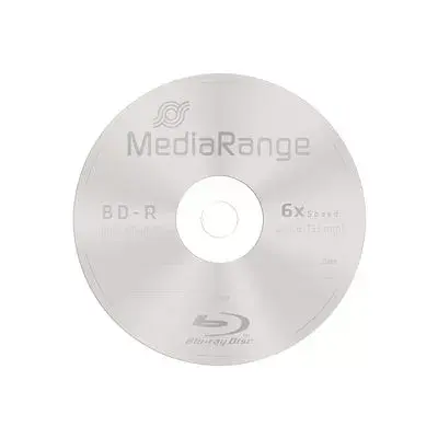 BD-R tukša diska MediaRange MR514 Photo 3