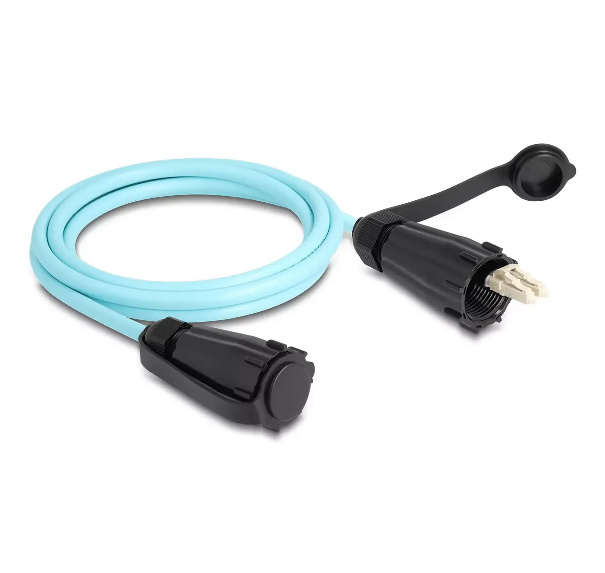 Optical fiber cable DeLOCK 87889 Photo 2