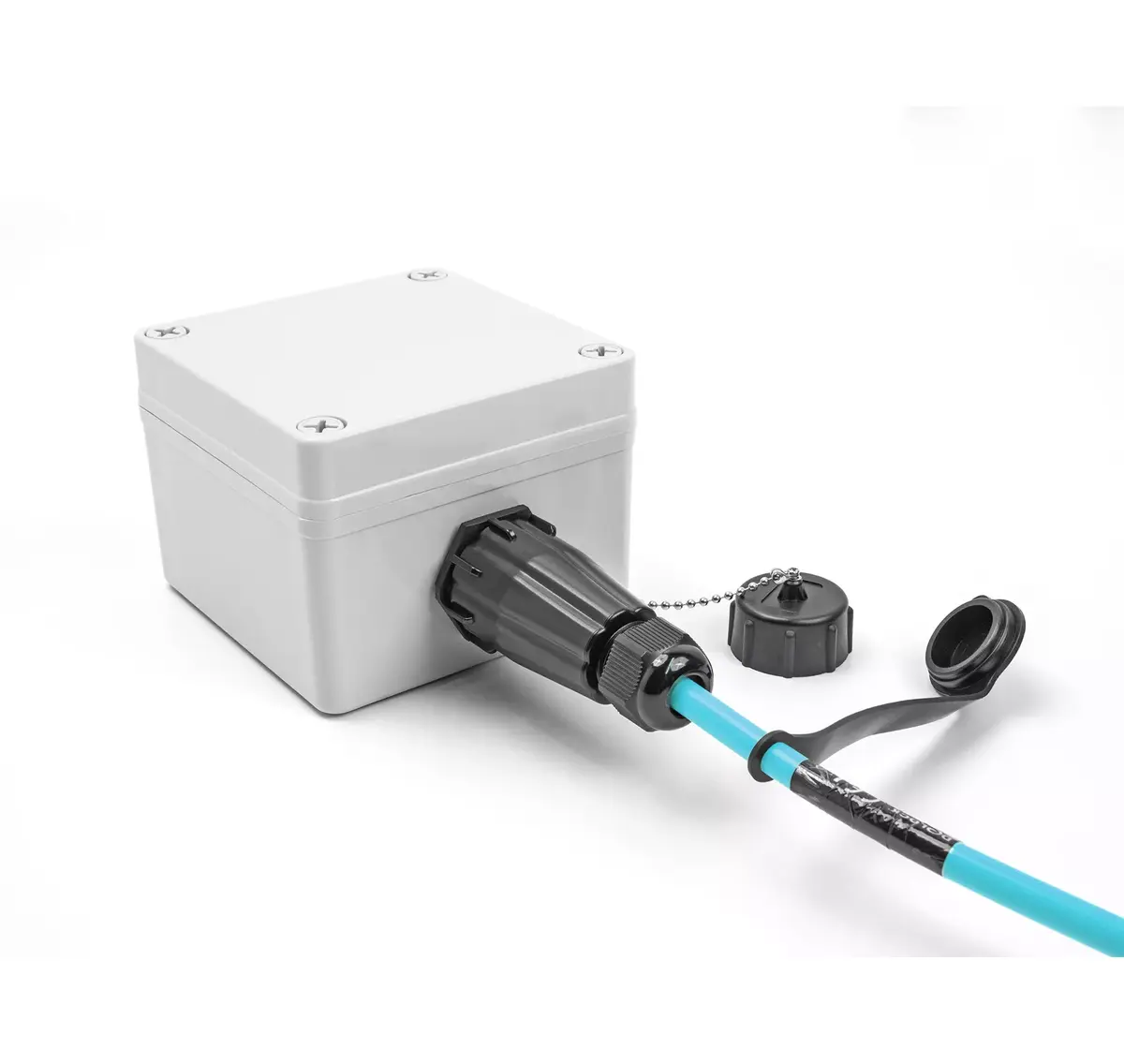 Optical fiber cable DeLOCK 87889 Photo 3