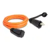 DeLOCK Optical fiber cable LC Duplex OM2 3m Photo 2