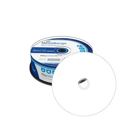 BD-R tukšais Blu-Ray disks MediaRange MR515 Photo 2