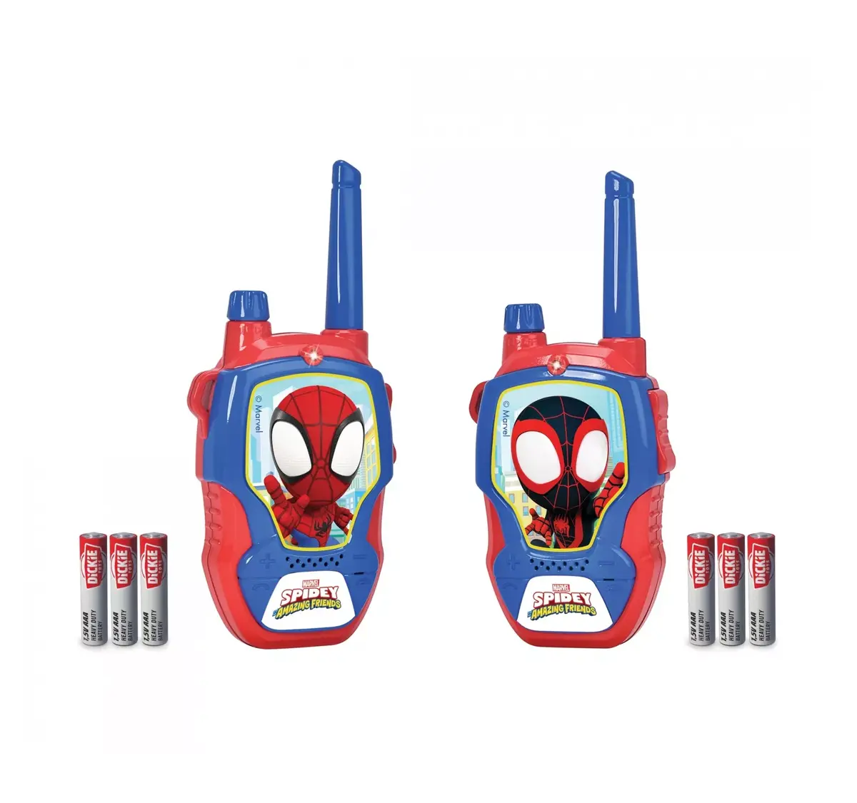 Детские рации Jada Toys Spidey Photo 3