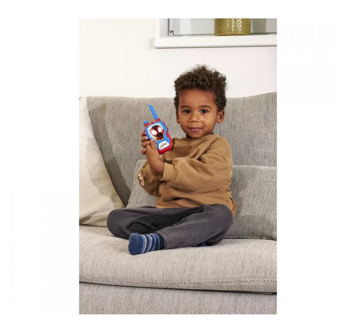Детские рации Jada Toys Spidey Photo 6
