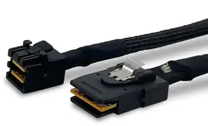 Mini SAS kabelis FANTEC SRC SFF-8643 uz SFF-8087 0,7 m