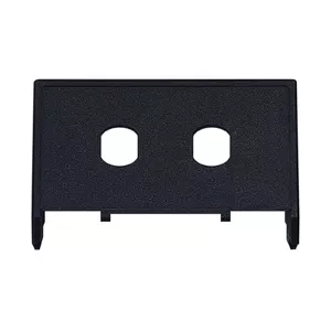 Wall plate Siemens 5TG1913 1 g 40 mm x 70 mm