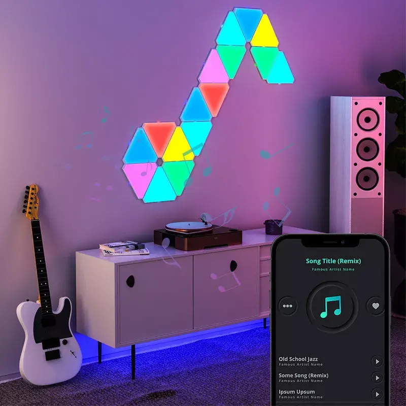 Умная панель Yeelight YLFWD-0013 Photo 3