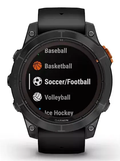 Смарт‑часы GARMIN fēnix 7 Pro Solar Edition Photo 11