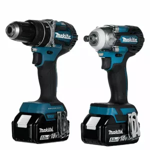 Akumulatoru komplekts Makita DLX2359TJ1 18 V, 3 x 5.0 Ah akumulatori