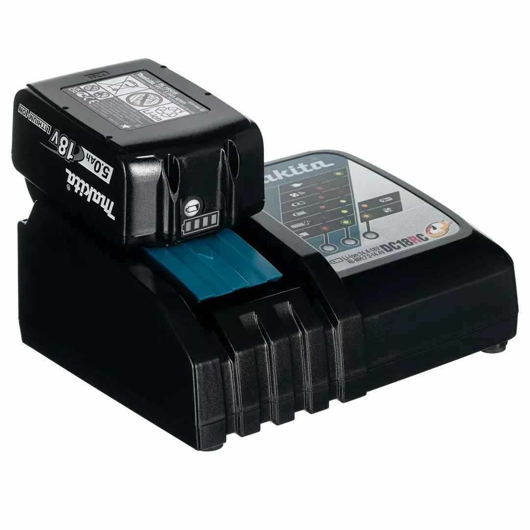 Makita DLX2359TJ1 18 В комплект Photo 10
