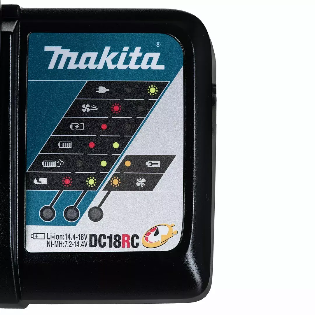 Makita DLX2359TJ1 18 В комплект Photo 11