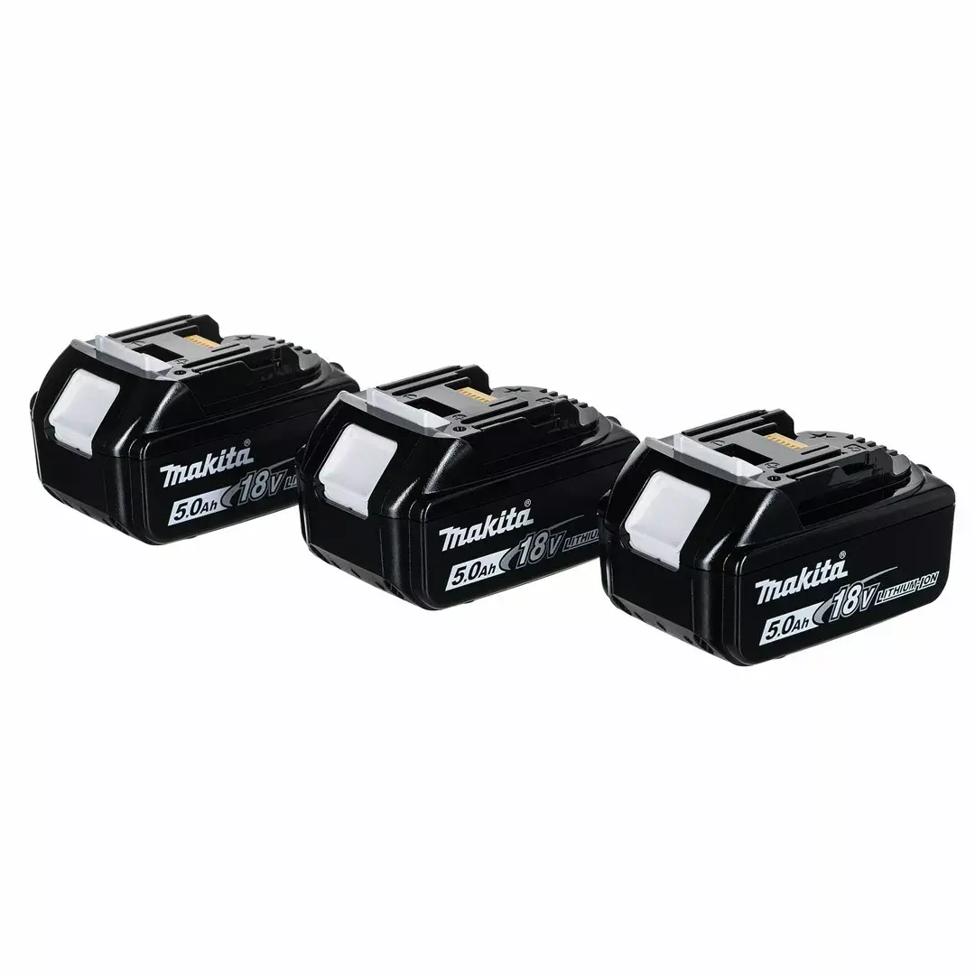 Makita DLX2359TJ1 18 В комплект Photo 12