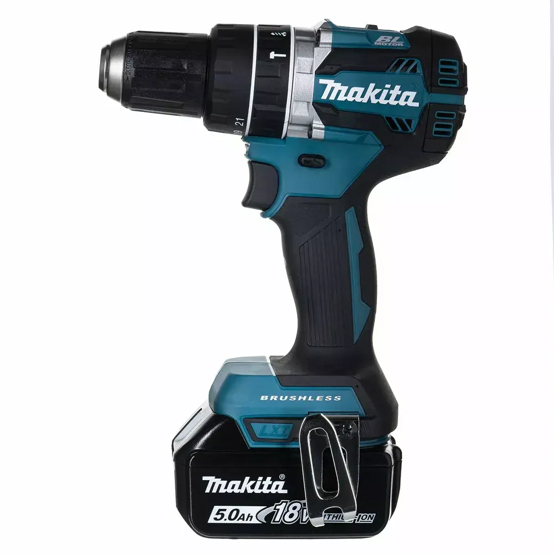 Makita DLX2359TJ1 18 В комплект Photo 16