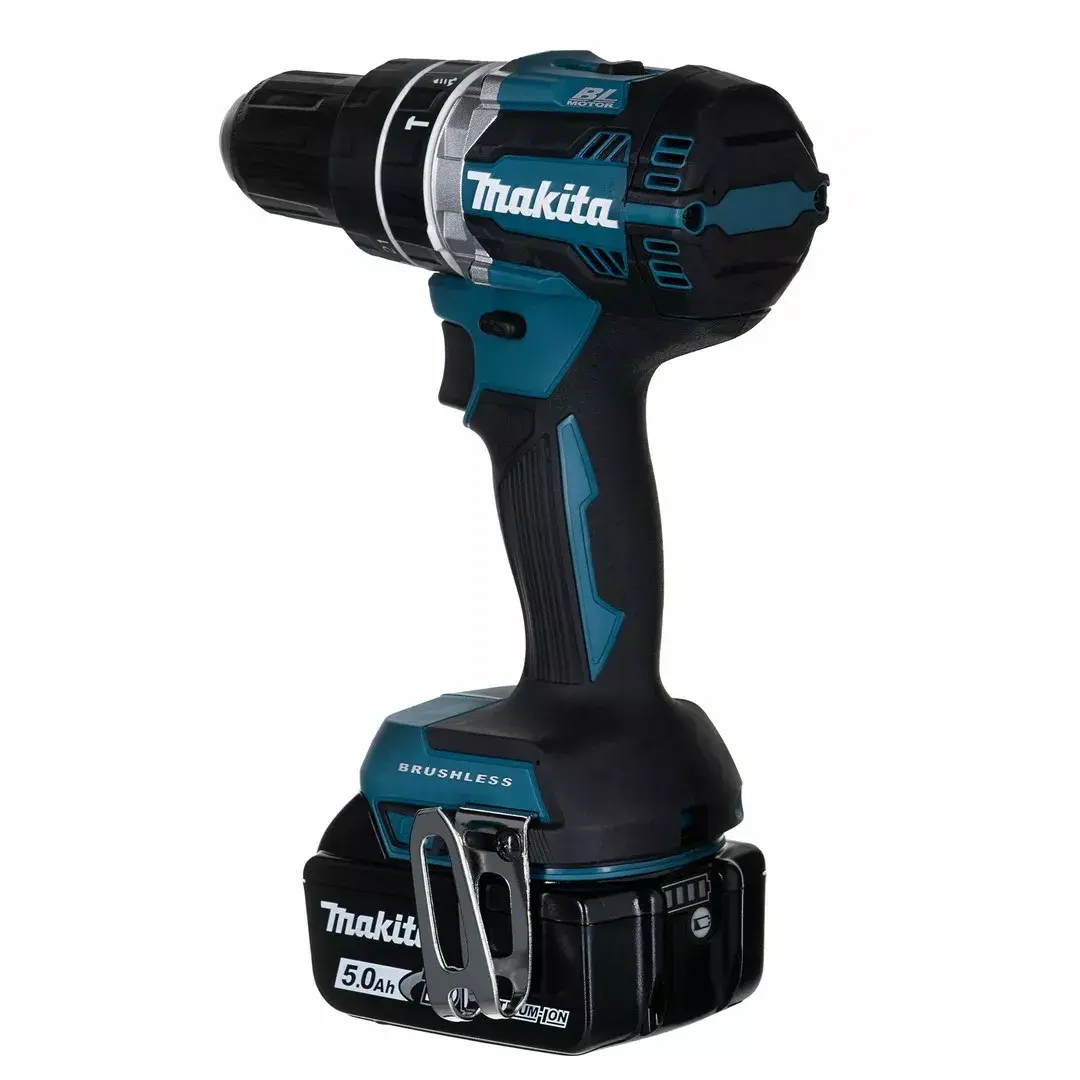 Makita DLX2359TJ1 18 В комплект Photo 17