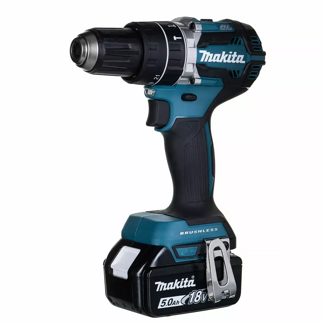 Makita DLX2359TJ1 18 В комплект Photo 27