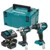 Makita DLX2359TJ1 18 В комплект Photo 28