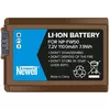 Akumulators Newell NP‑FW50 USB‑C 7.2V 1020mAh Photo 3