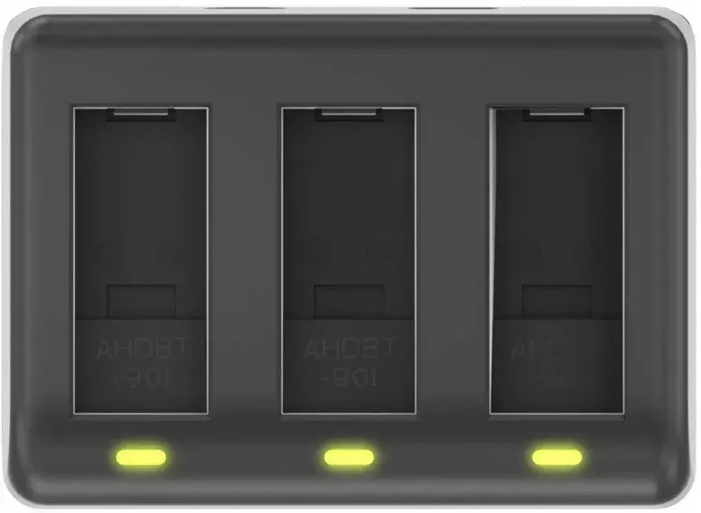 Зарядное Newell SDC-USB для AHDBT-901 Photo 3