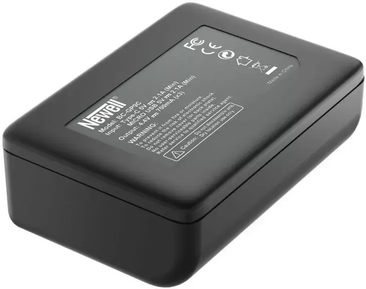 Зарядное Newell SDC-USB для AHDBT-901 Photo 4