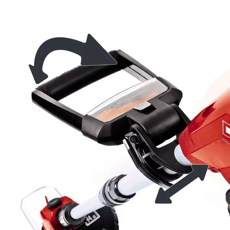 Газонокосилка Einhell GE-CT 18 Li Photo 4