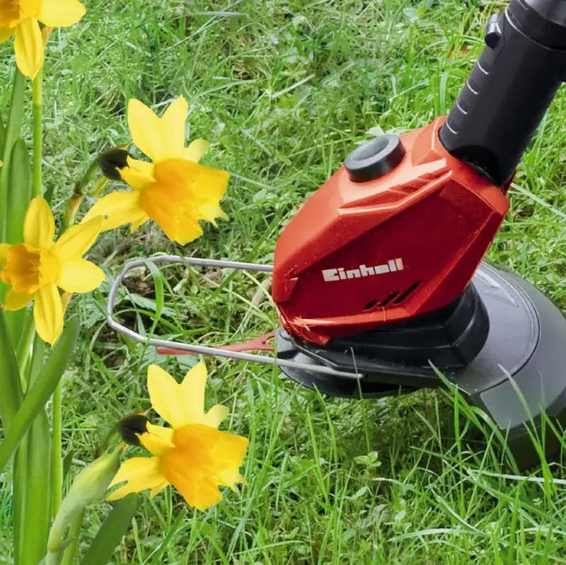 Газонокосилка Einhell GE-CT 18 Li Photo 5