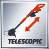 Газонокосилка Einhell GE-CT 18 Li Photo 8