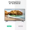 UGREEN HDMI kabelis 0.1 m Micro HDMI → Standard HDMI Photo 4