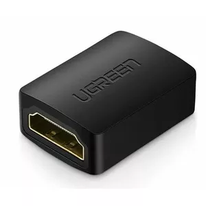 Parveidotājs Ugreen Adapteris savienotājs HDMI savienotājs melns (20107) Melns