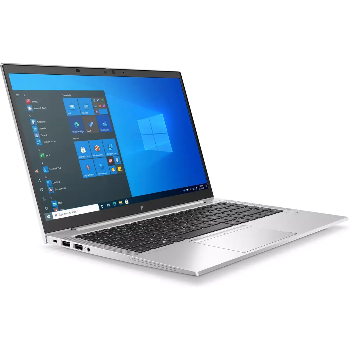 HP EliteBook 840 G8 14" ноутбук Photo 3