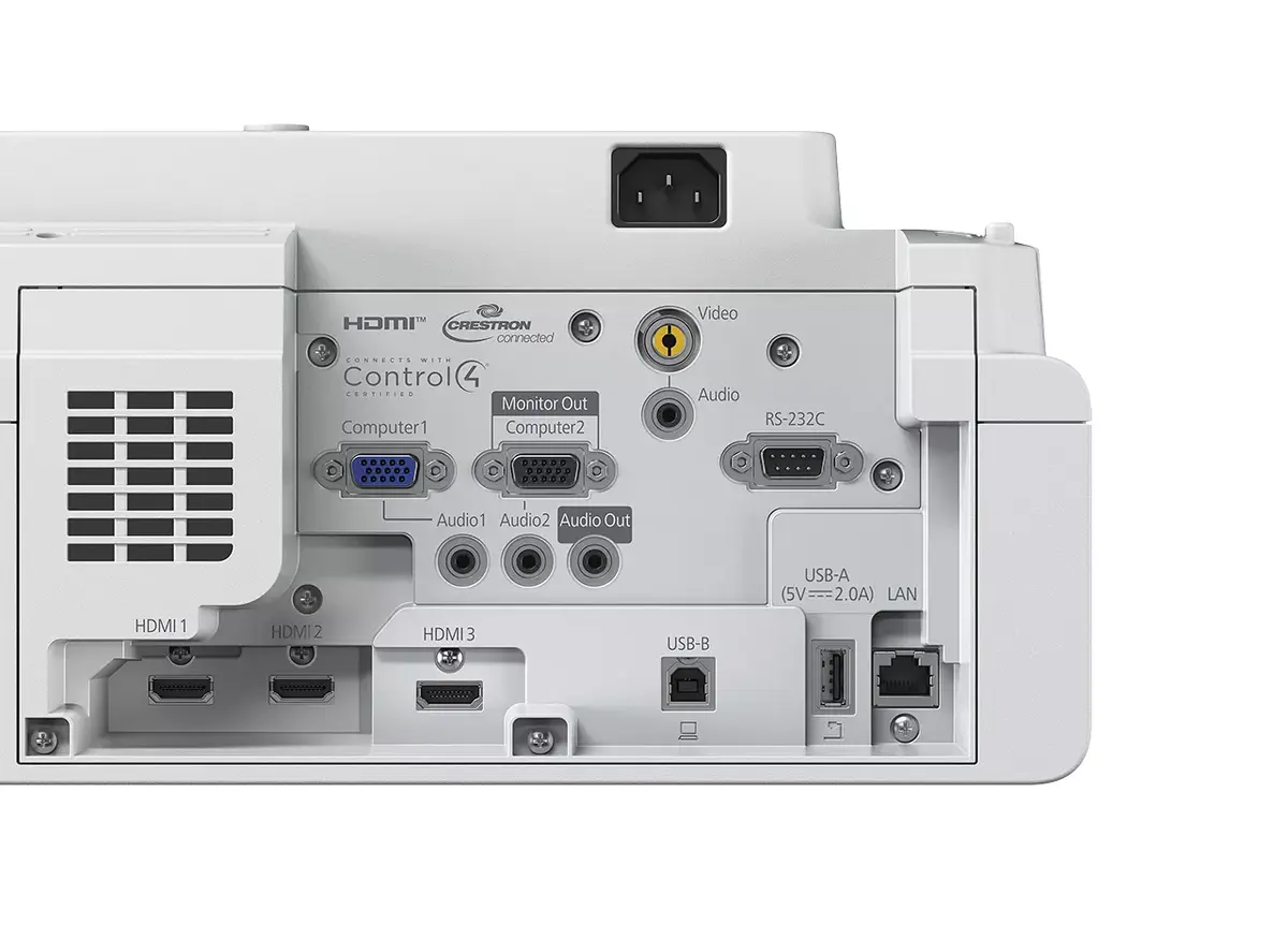 Projector Epson EB-770F Photo 9
