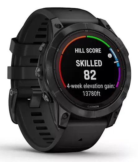 Смарт-часы Garmin fēnix 7 Pro Solar Edition Photo 3