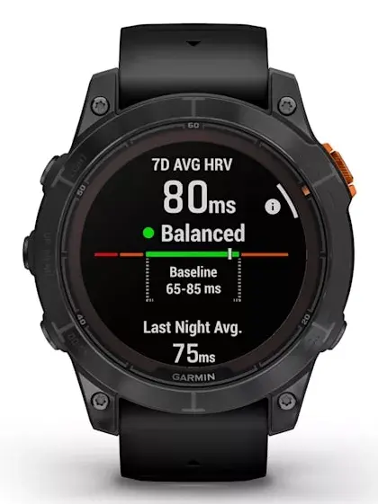 Смарт-часы Garmin fēnix 7 Pro Solar Edition Photo 5