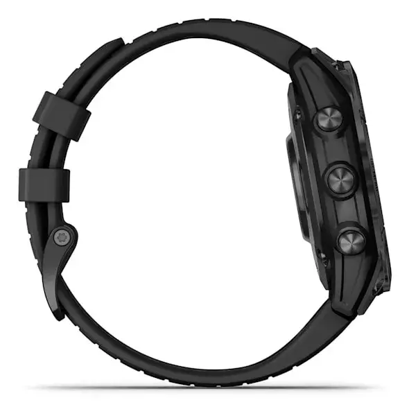Смарт-часы Garmin fēnix 7 Pro Solar Edition Photo 6