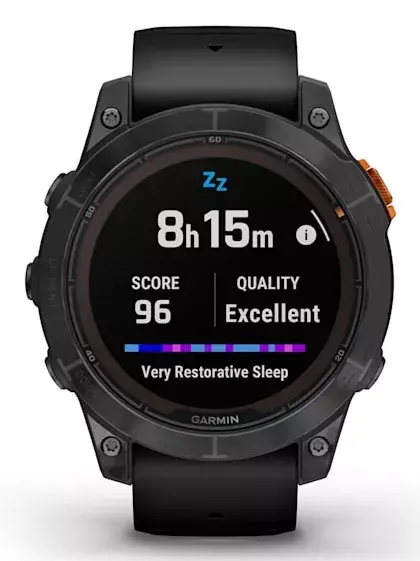 Смарт-часы Garmin fēnix 7 Pro Solar Edition Photo 8
