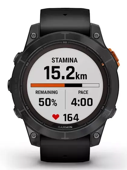 Смарт-часы Garmin fēnix 7 Pro Solar Edition Photo 9