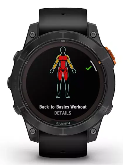 Смарт-часы Garmin fēnix 7 Pro Solar Edition Photo 10