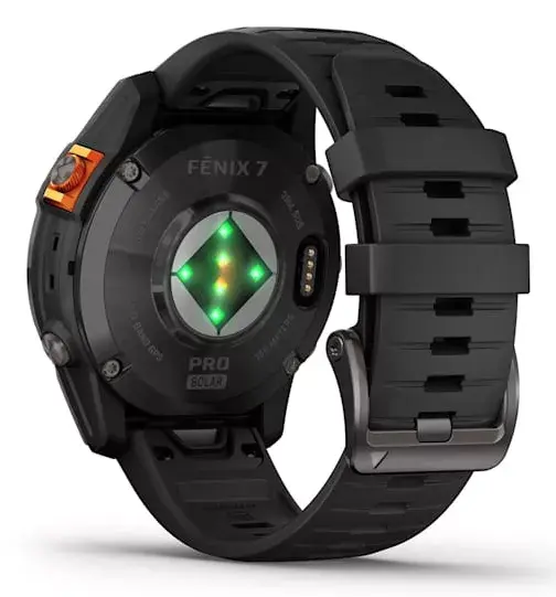 Смарт-часы Garmin fēnix 7 Pro Solar Edition Photo 12