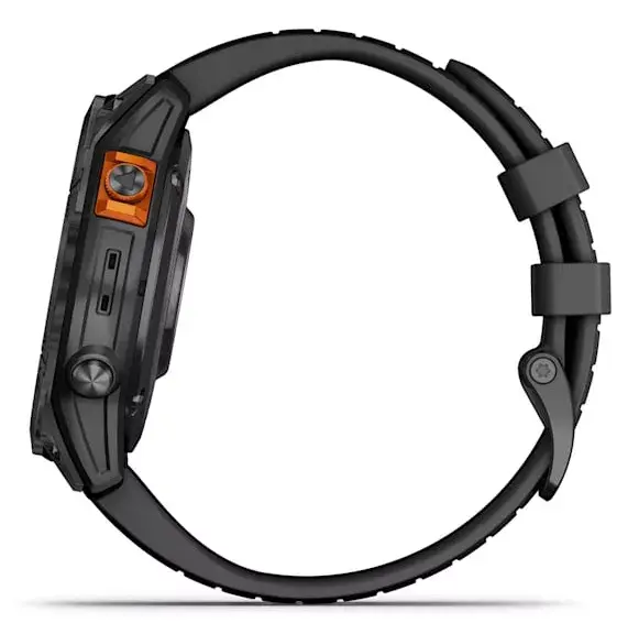 Смарт-часы Garmin fēnix 7 Pro Solar Edition Photo 13