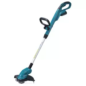 Мотокоса Makita DUR181SY аккумуляторная 18 В Li-Ion, 260 мм ширина среза, 3,1 кг, D-образная рукоять